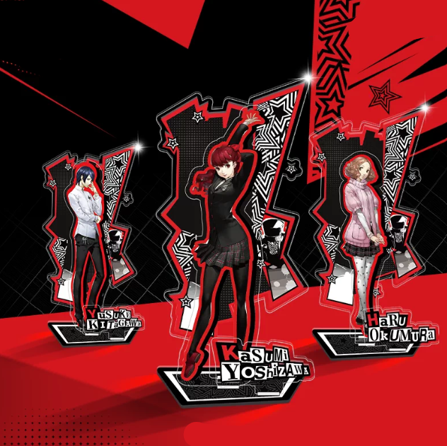 Persona 5 - Acrylic Standee