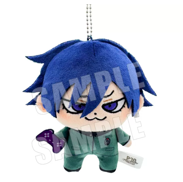 【Pre-Order】Persona - 30th Anniversary - Protagonist x Ookawa Plush Toy