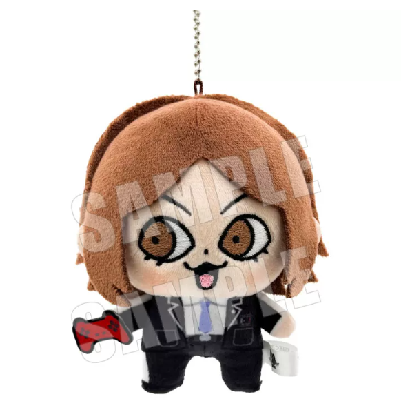 【Pre-Order】Persona - 30th Anniversary - Protagonist x Ookawa Plush Toy