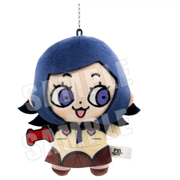 【Pre-Order】Persona - 30th Anniversary - Protagonist x Ookawa Plush Toy