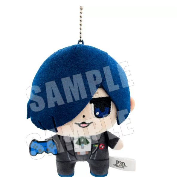 【Pre-Order】Persona - 30th Anniversary - Protagonist x Ookawa Plush Toy