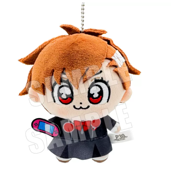 【Pre-Order】Persona - 30th Anniversary - Protagonist x Ookawa Plush Toy