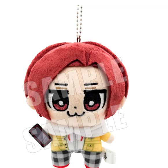 【Pre-Order】Persona - 30th Anniversary - Protagonist x Ookawa Plush Toy