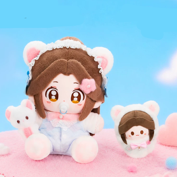 Heaven Official's Blessing - Xie Lian Birthday Sitting Pose Doll