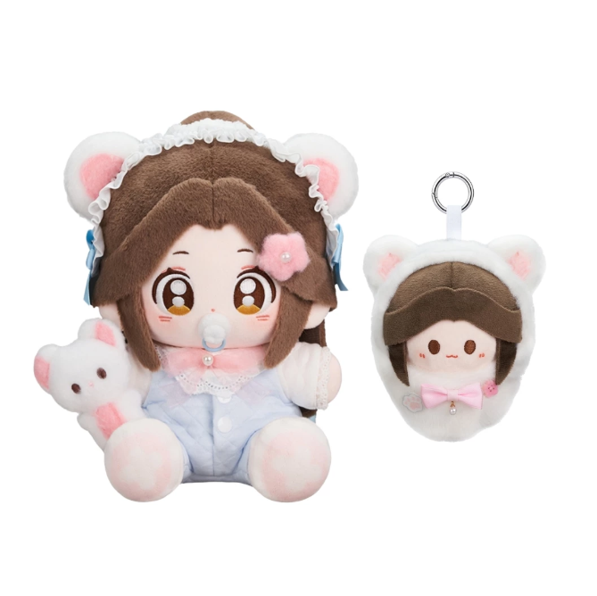 【Pre-Order】Heaven Official's Blessing - Xie Lian Birthday Sitting Pose Doll