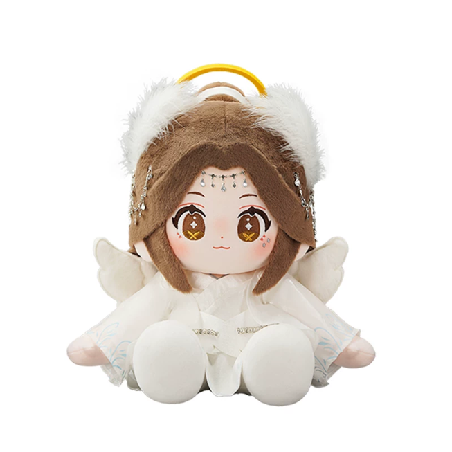 【Pre-Order】Heaven Official's Blessing - Angel and Demon Series Sitting Dolls