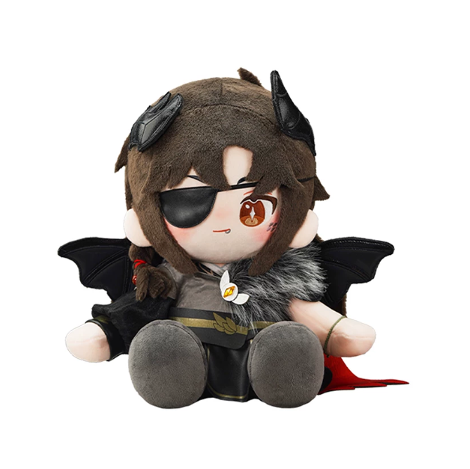 【Pre-Order】Heaven Official's Blessing - Angel and Demon Series Sitting Dolls
