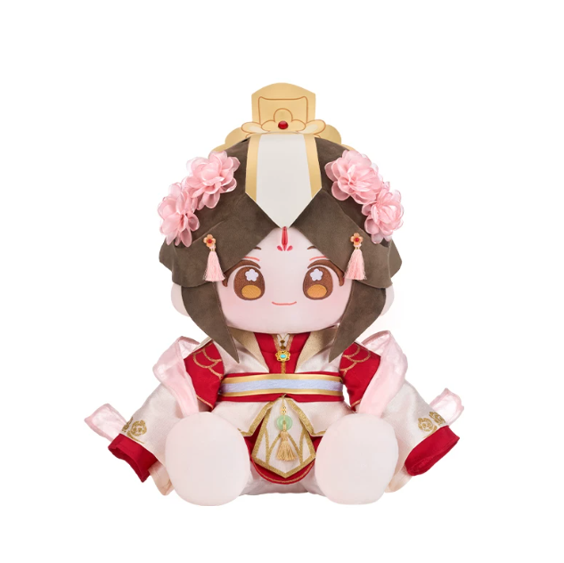 【Pre-Order】Heaven Official's Blessing - Prince Yue Shen style seated doll