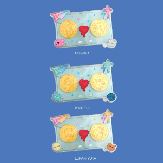 【Pre-Order】Alien Stage - GAF Collaboration Tickets