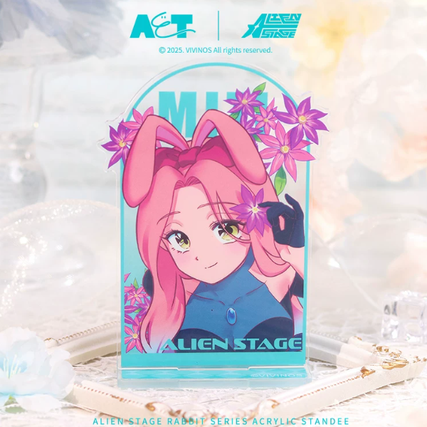 【Pre-Order】Alien Stage - Rabbit Series - Acrylic Standee