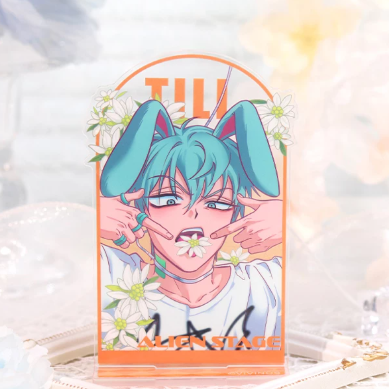 【Pre-Order】Alien Stage - Rabbit Series - Acrylic Standee