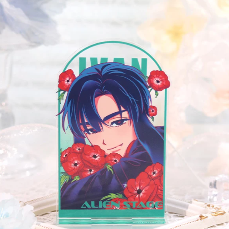【Pre-Order】Alien Stage - Rabbit Series - Acrylic Standee