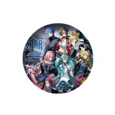 Hatsune Miku - Vinyl Records