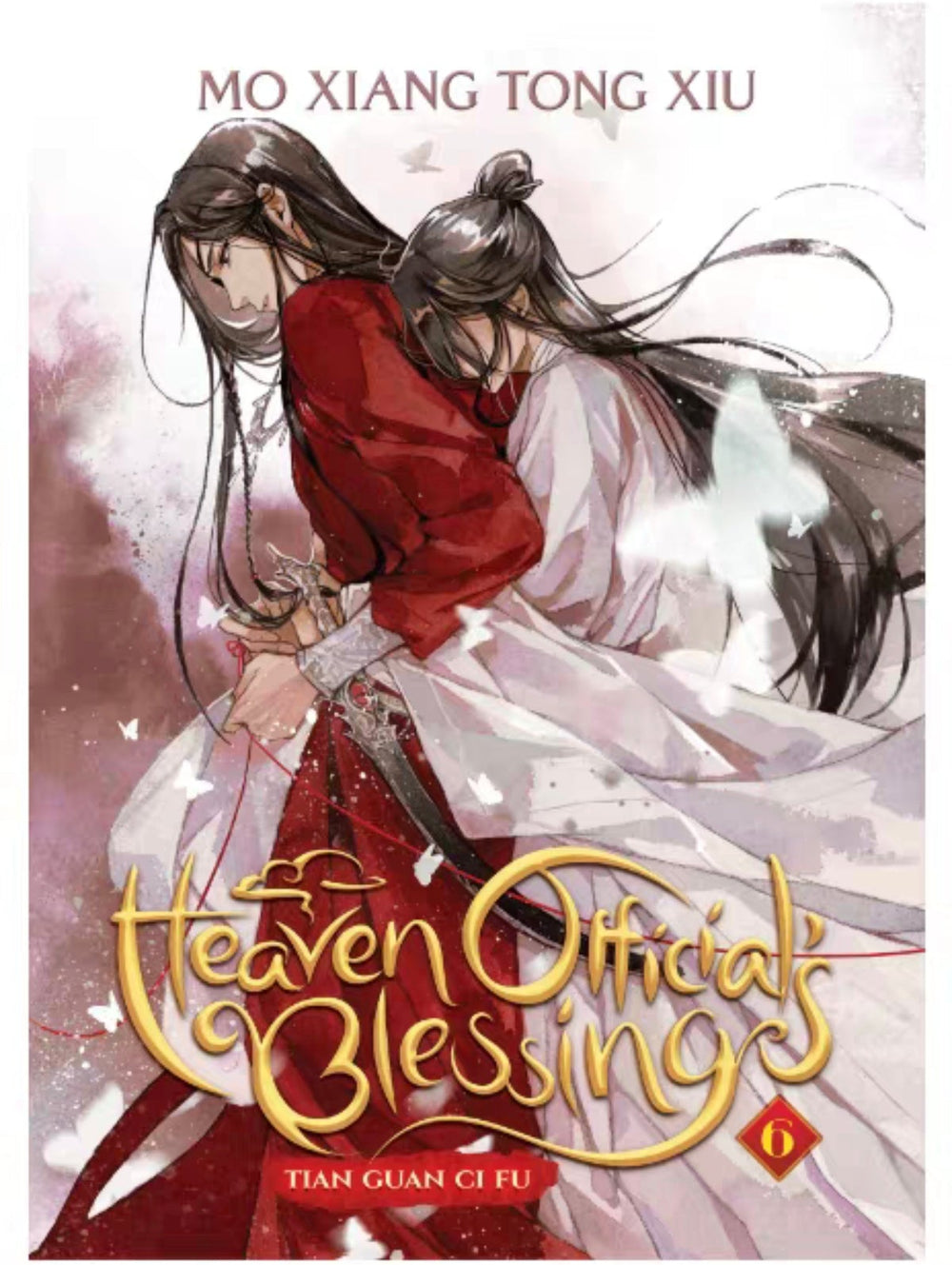 Heaven Official's Blessing - English Version Of Comic Books