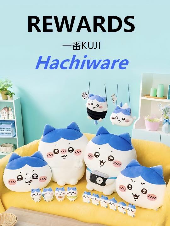 Chiikawa - Chiikawa or Hachiware Double Rewards
