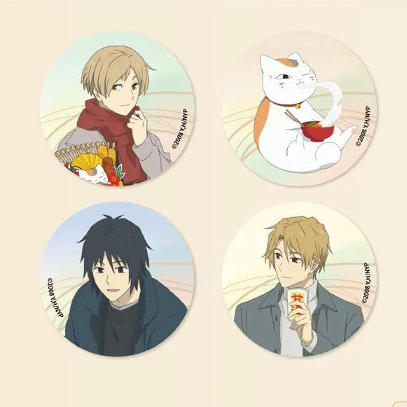 Natsume's Book of Friends - Badge Blind Draw