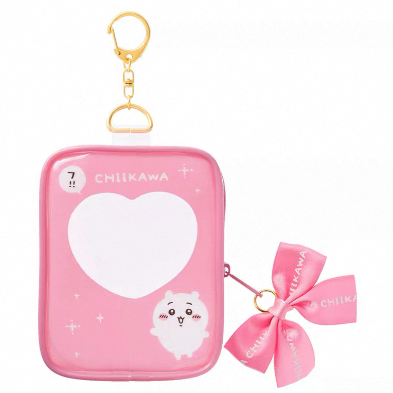 Chiikawa - Transparent Storage Bag