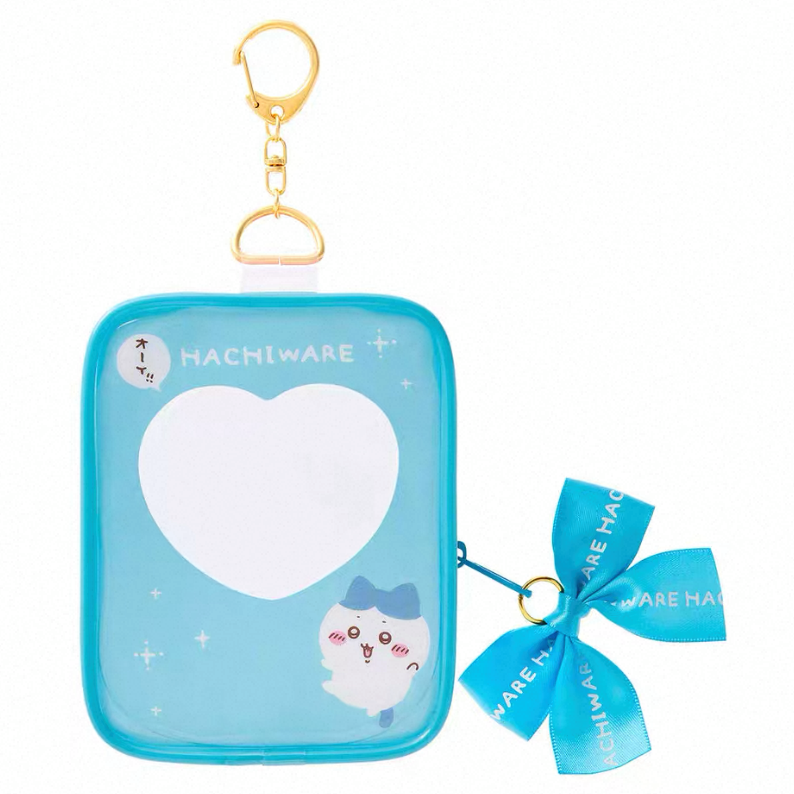 Chiikawa - Transparent Storage Bag