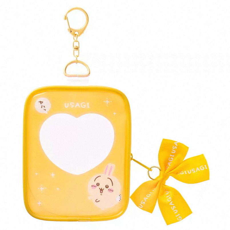 Chiikawa - Transparent Storage Bag