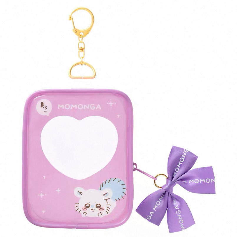 Chiikawa - Transparent Storage Bag
