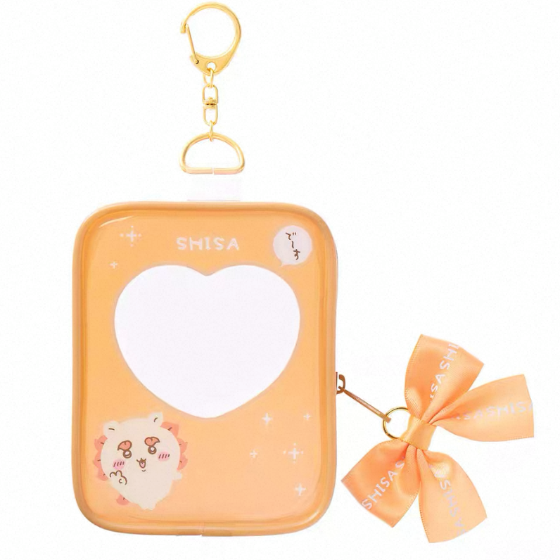 Chiikawa - Transparent Storage Bag