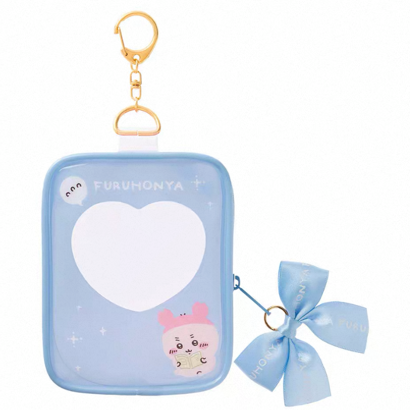 Chiikawa - Transparent Storage Bag