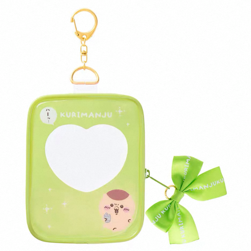 Chiikawa - Transparent Storage Bag