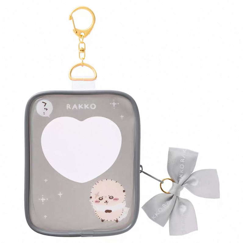 Chiikawa - Transparent Storage Bag
