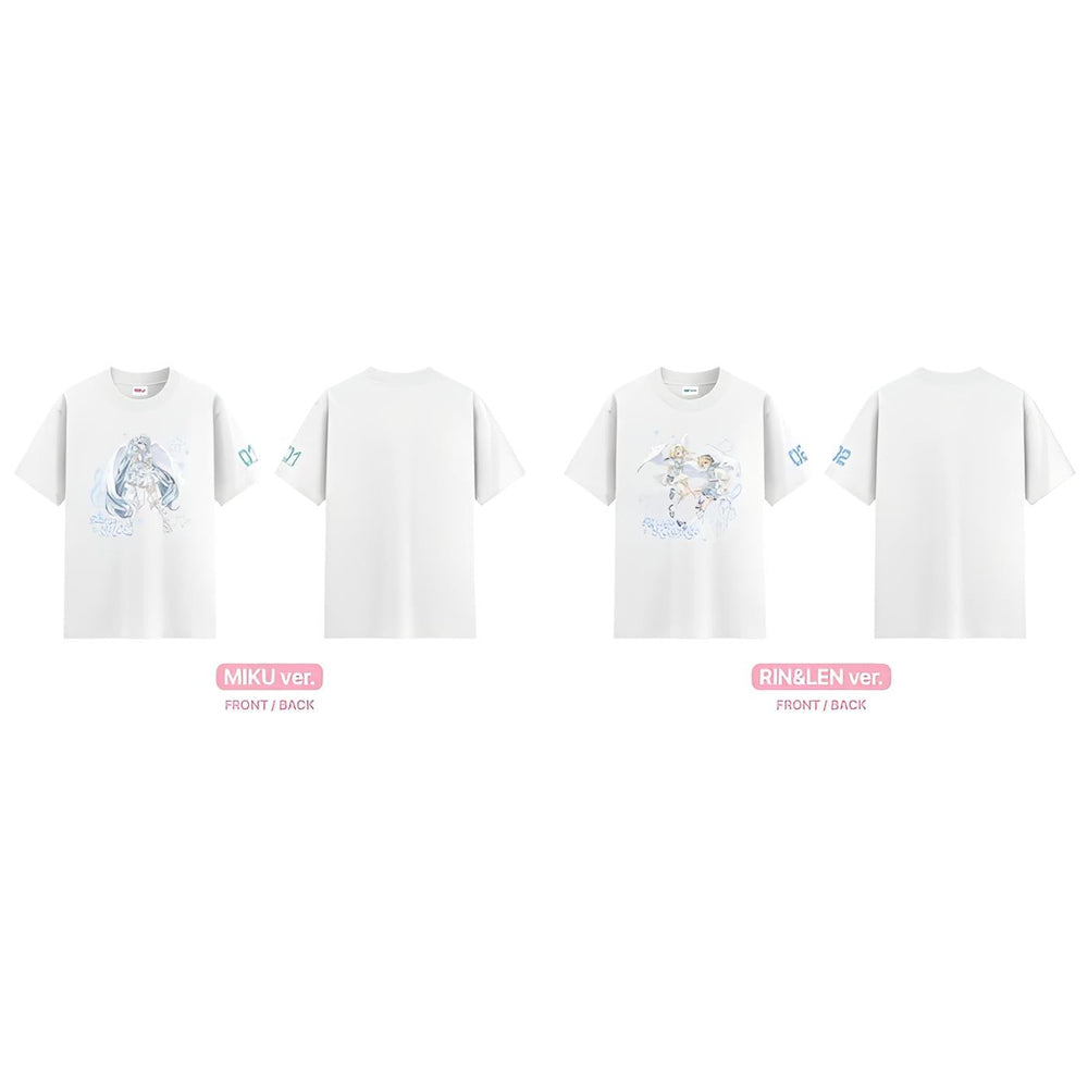 【Pre-Order】Hatsune Miku - T-Shirt