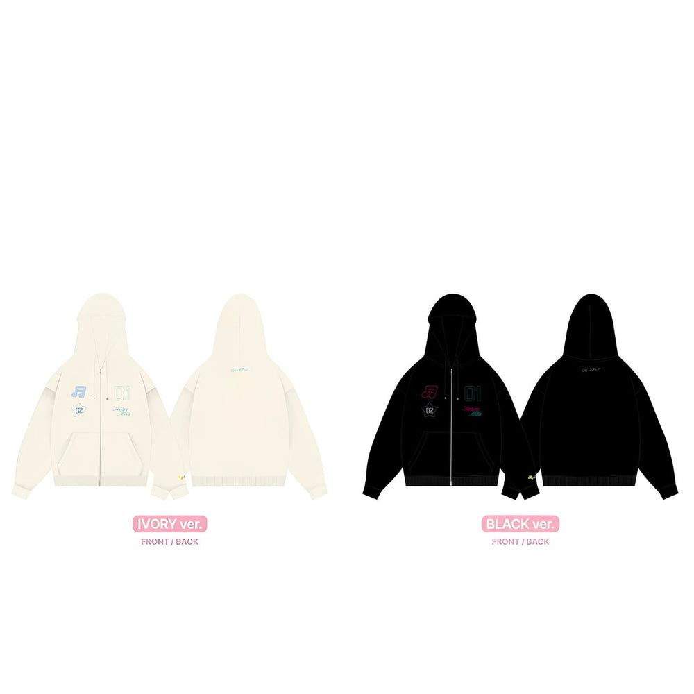 【Pre-Order】Hatsune Miku - Hoodie Zip-Up