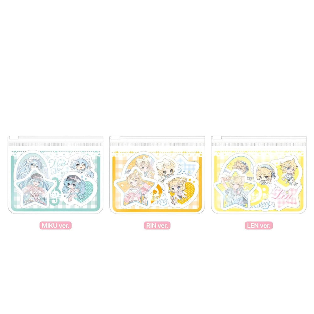 【Pre-Order】Hatsune Miku - Sticker Set