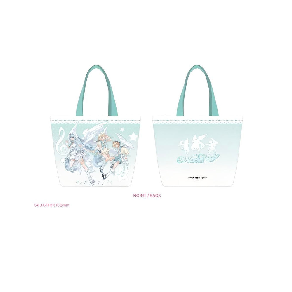 【Pre-Order】Hatsune Miku - Reusable Bag