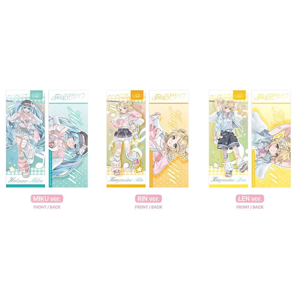 【Pre-Order】Hatsune Miku - Meet & Greet Ticket