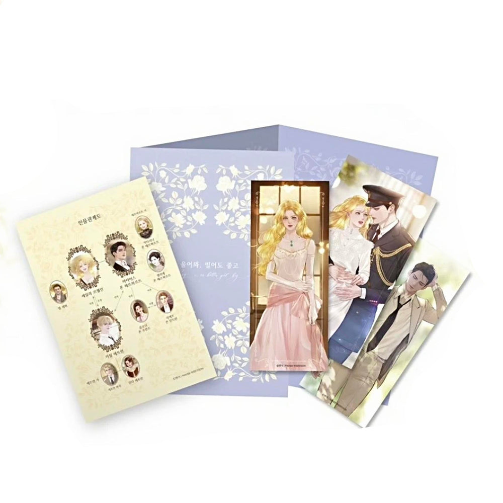 Cry Or Better Yet Beg - Gift Box Paper Books