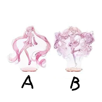 Hatsune Miku - Acrylic Standees