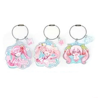 Hatsune Miku - Aurora Acrylic Keychains