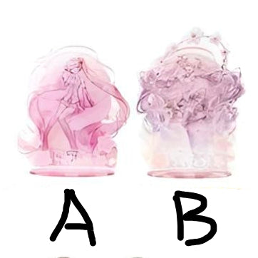 Hatsune Miku - 3D Scene Acrylic Stands