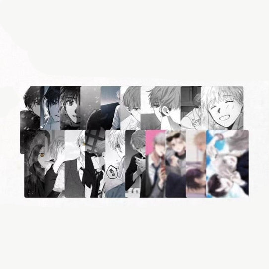 Sora's Eyes × Time and Fate - Photo cards (random)