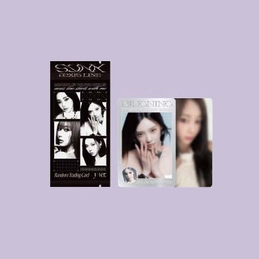 aespa - Celebrity Photo Printed Card Set