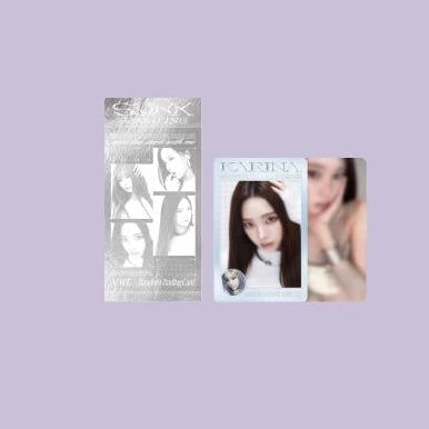 aespa - Celebrity Photo Printed Card Set