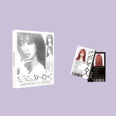 aespa - Celebrity Photo Printed Card Set