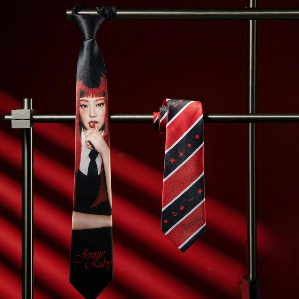 Jennie × Miniso - Tie | Moegoods