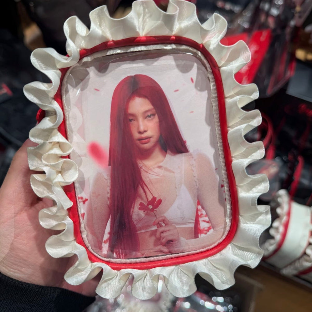 Jennie × Miniso - Doll Bag