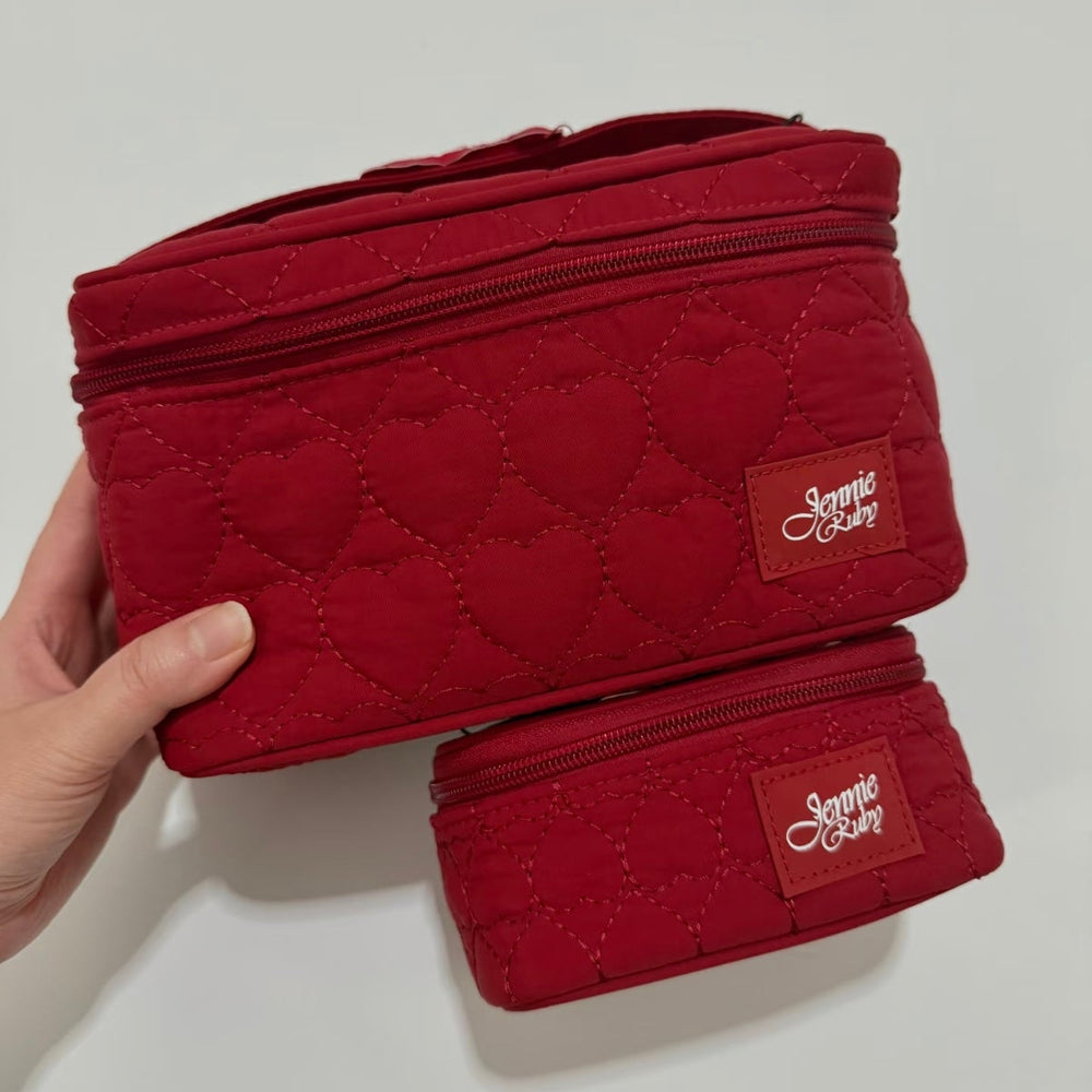 Jennie × Miniso - Makeup Bag