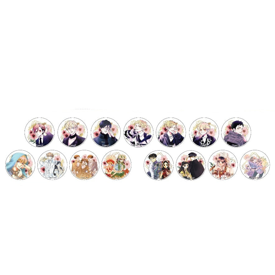 Ouran High School Host Club - Acrylic Coaster Blind Box