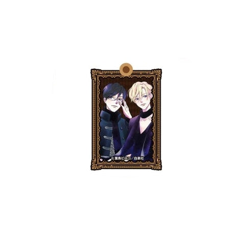 Ouran High School Host Club - Sliding Acrylic Pendant