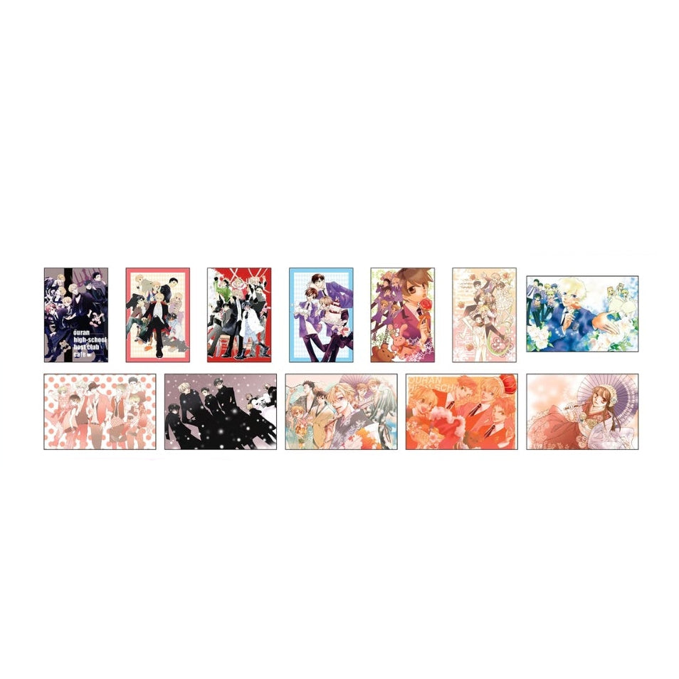 Ouran High School Host Club - Postcard Set