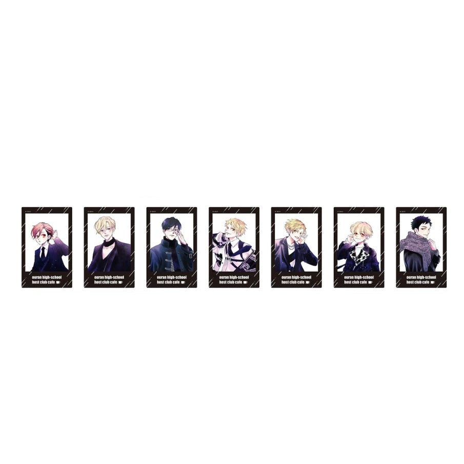 Ouran High School Host Club - Acrylic Blind Boxes