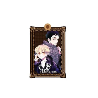 Ouran High School Host Club - Sliding Acrylic Pendant