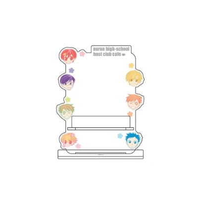 Ouran High School Host Club - Acrylic Card Holder